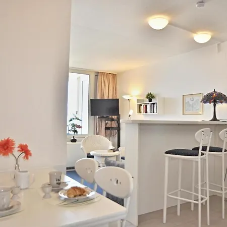 Apartment Erholungszentrum Hh 40 Strandidyll
