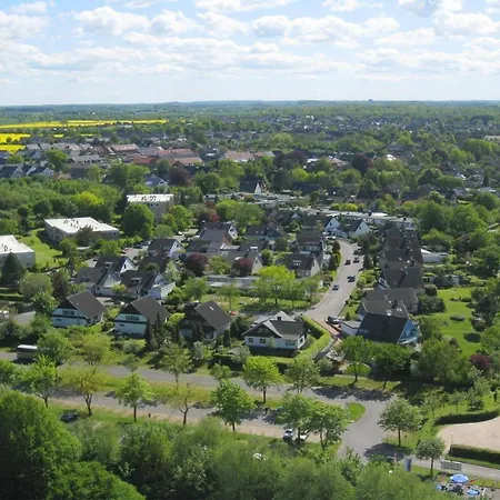 Erholungszentrum Hh 40 Strandidyll Laboe