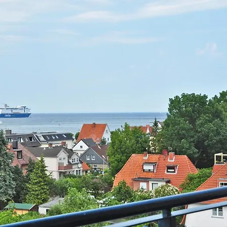 Erholungszentrum Hh 40 Strandidyll Apartment