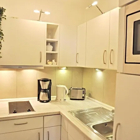 Erholungszentrum Hh 40 Strandidyll Apartment